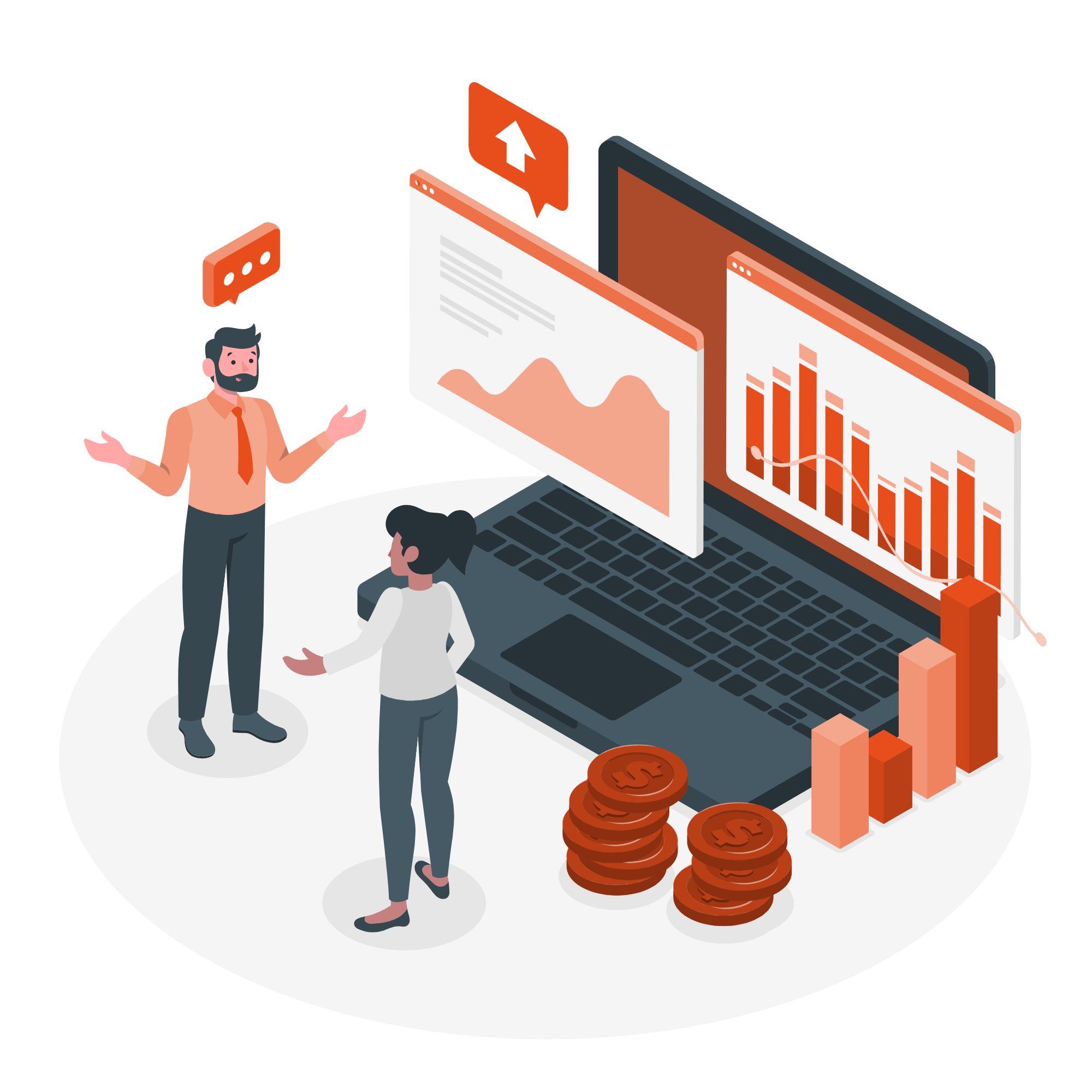 Financial data-amico