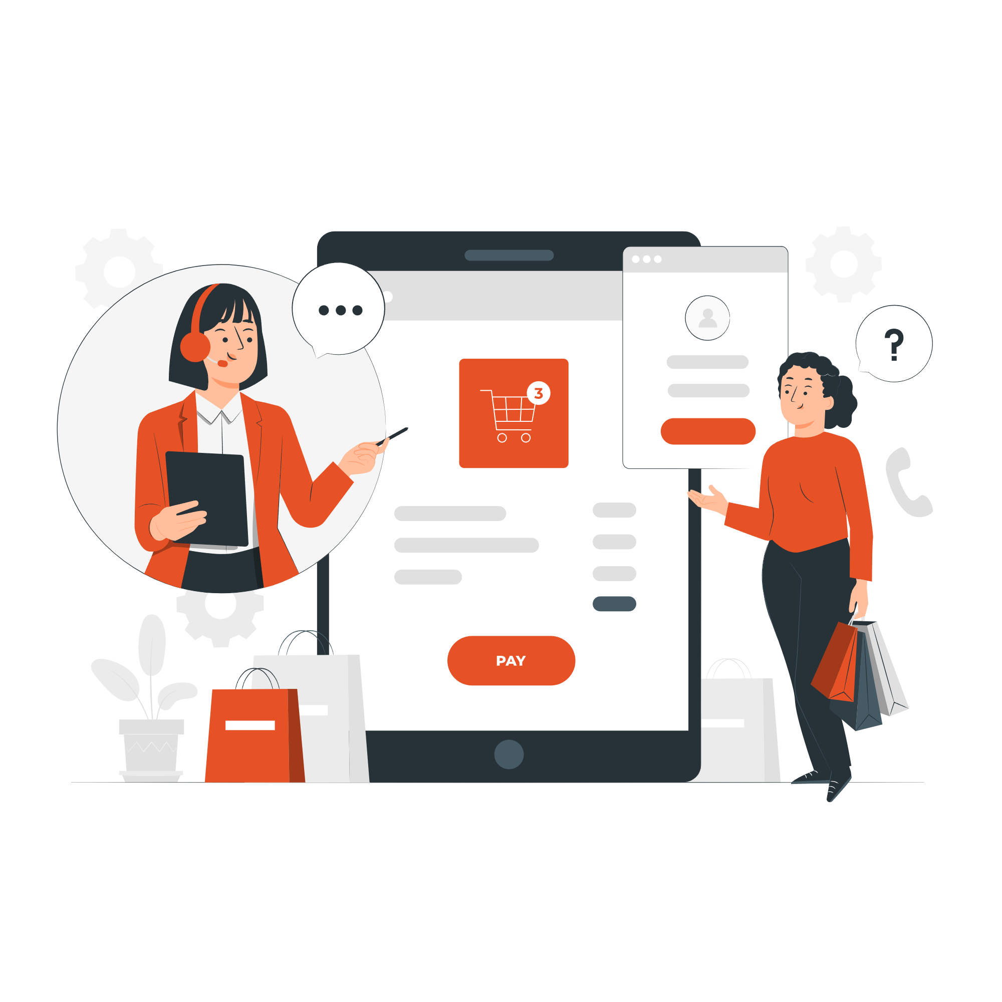 Sales consulting-pana