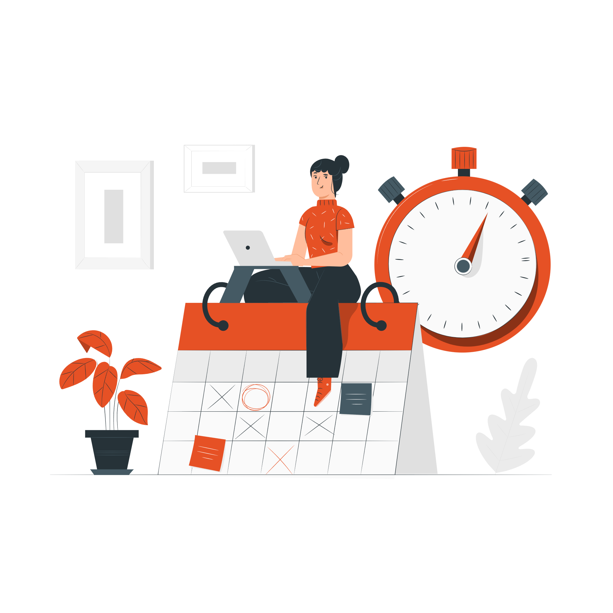 Time management-pana