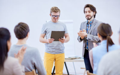 Beneficios de capacitar a los colaboradores de tu empresa